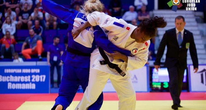 Open de Bucarest : Neuf médailles pour les Bleus