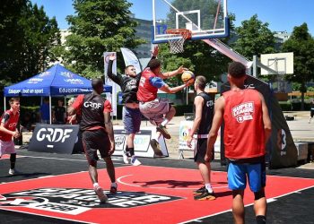 La FFBB et Sport Court unis pour trois ans