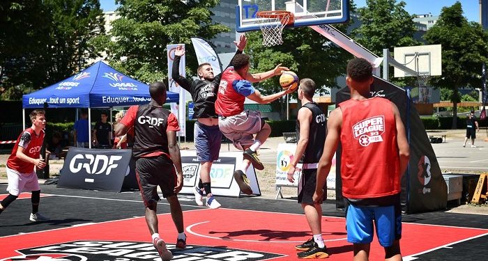 La FFBB et Sport Court unis pour trois ans