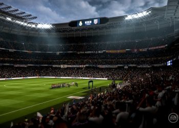 FIFA 18 présenté par EA Sports