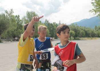 UNSS 05 : Le collectif au cœur des activités