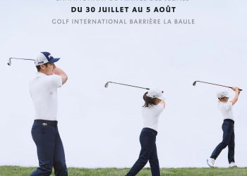 Lacoste partenaire de la FFGolf jusqu’en 2020