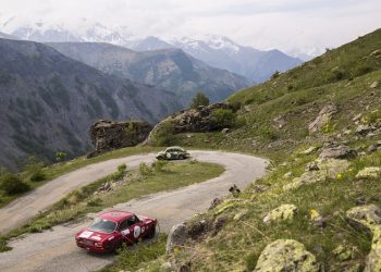 Rallye des Princesses [Étape 4]