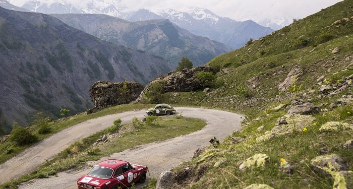 Rallye des Princesses [Étape 4]