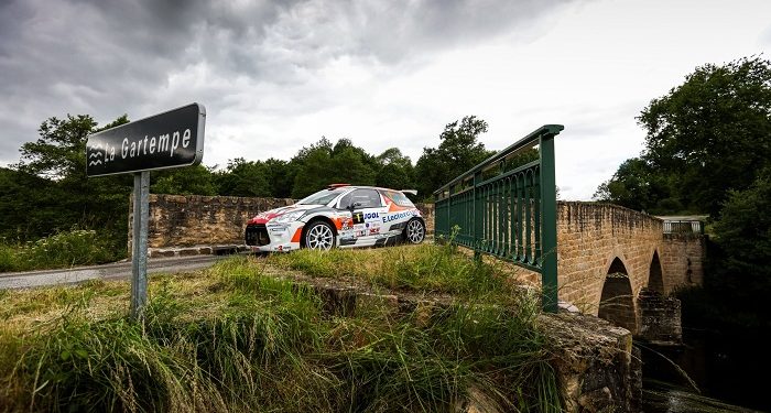 Yoann Bonato impérial !