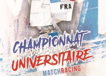 Une compétition unique de voile match racing sur la Côte d’Azur
