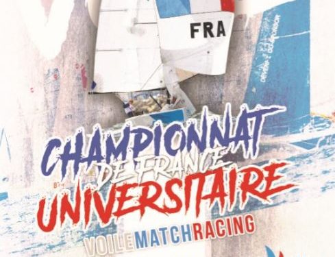 Une compétition unique de voile match racing sur la Côte d’Azur