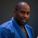 Teddy Riner porte-parole de Pampers