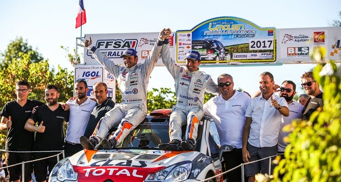 Yoann Bonato s’impose haut la main !