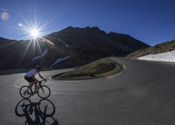 Marie-Aude Puy : « Serre Chevalier et Briançon, une terre de vélo »