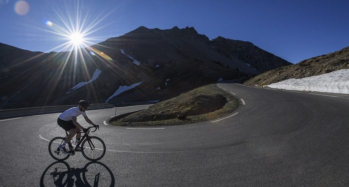 Marie-Aude Puy : « Serre Chevalier et Briançon, une terre de vélo »