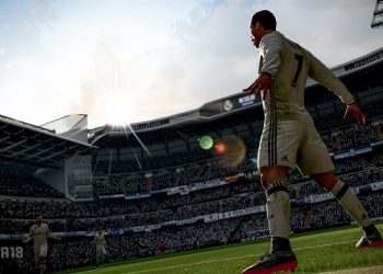 FIFA 18 dévoile son gameplay