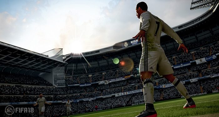 FIFA 18 dévoile son gameplay