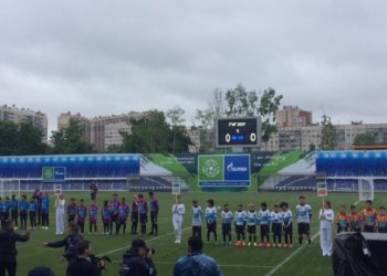 Du Cosmo Taverny au Zenit de Saint-Pétersbourg