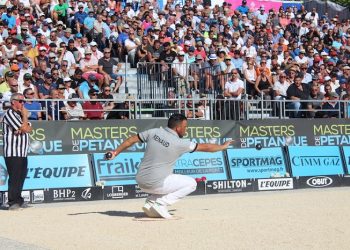 Masters 2017 : Résumé de la 1ère étape