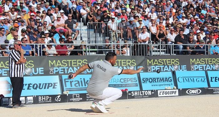 Masters 2017 : Résumé de la 1ère étape