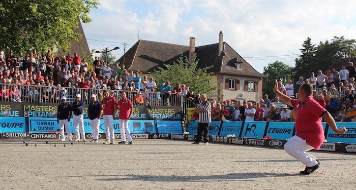 Masters 2017 : Résumé de la 2è étape