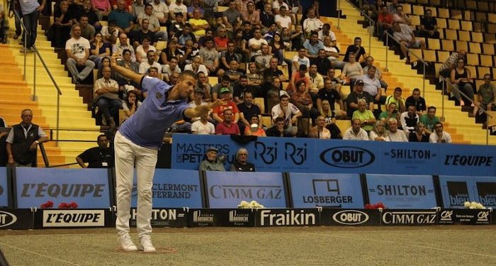 Masters 2017 : La France refait surface