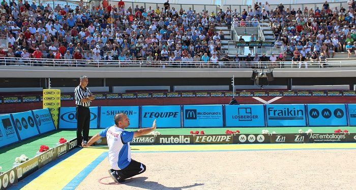 Masters 2017 : Romans-sur-Isère accueille la 1ère étape