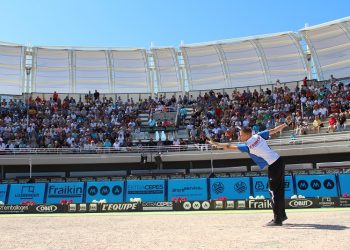 Un plateau de rêve pour les Masters de pétanque