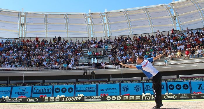 Un plateau de rêve pour les Masters de pétanque