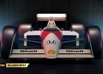 F1™ 2017 : Quatre McLaren de légende dévoilées !