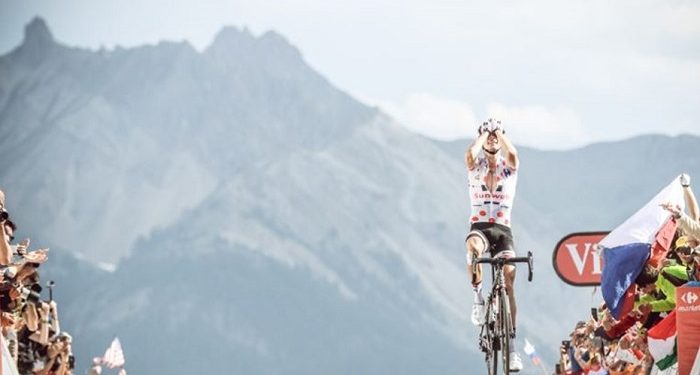 Le Tour de France 2017 en dix chiffres
