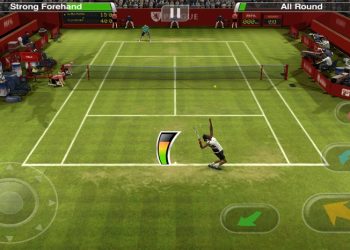 Virtua Tennis Challenge rejoint la collection SEGA Forever