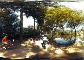 AG2R LA MONDIALE mise sur la VR pendant le Tour