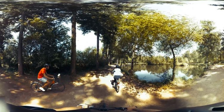 AG2R LA MONDIALE mise sur la VR pendant le Tour