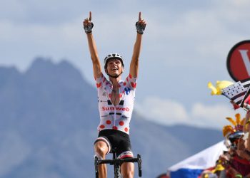Tour de France 2017 : Barguil, roi de la montagne