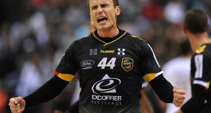 Chambéry qualifié pour la Coupe EHF