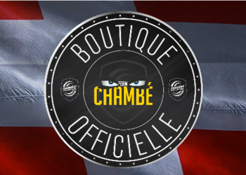 La Team Chambé lance sa nouvelle boutique en ligne