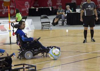 Erwan Conq : « Le foot-fauteuil est encore trop méconnu »