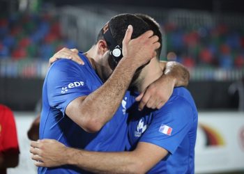 Euro Cécifoot 2017 : Les Bleus joueront le bronze