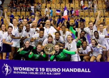 Euro U19 : Les Bleuettes championnes d’Europe !