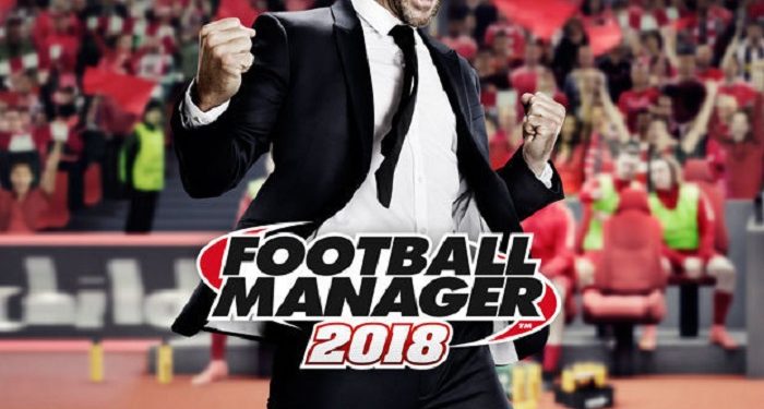 Football Manager 2018 disponible le 10 novembre