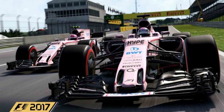 Jeux vidéo : La Formule 1 se lance dans l’eSport