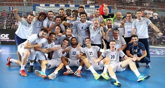Handball – Mondial U21 2017 : Les Bleuets en bronze !