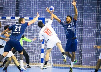 Les jeunes Bleus continuent leur route