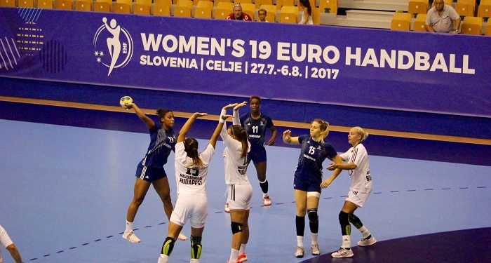Euro U19 : Les Bleuettes en finale !