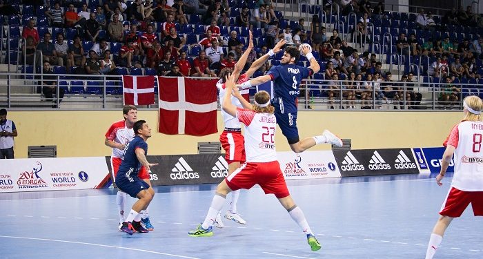 Mondial U19 : Les Minots en finale !