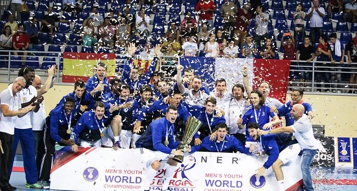 Mondial U19 : Les Minots champions du monde !