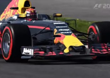 Jeux vidéo : F1 2017 est disponible