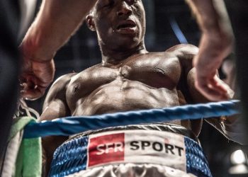 Kevin Kuadjovi : « Un bon boxeur ne peut pas être bête »