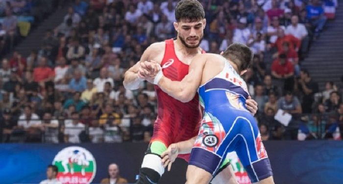 Mondiaux – Lutte : Khadjiev pour une 2è médaille