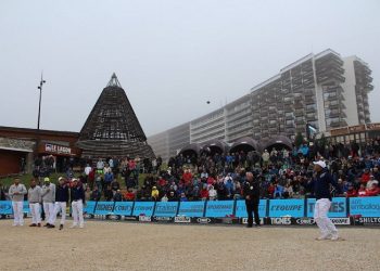 Masters 2017 : Fazzino s’impose à Tignes