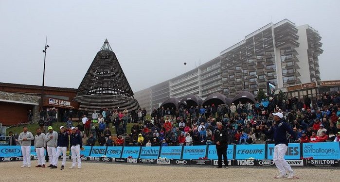 Masters 2017 : Fazzino s’impose à Tignes