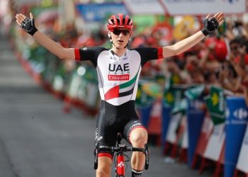 Vuelta 2017 : Résumé de la 7e étape