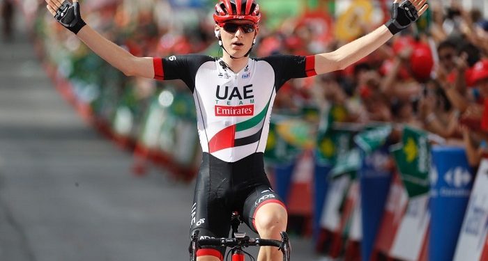 Vuelta 2017 : Résumé de la 7e étape